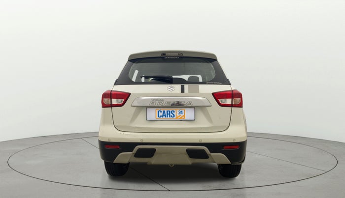 2019 Maruti Vitara Brezza ZDI, Diesel, Manual, 28,339 km, Back/Rear