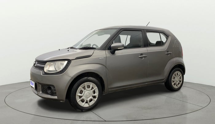 2017 Maruti IGNIS DELTA 1.3, Diesel, Manual, 90,400 km, Left Front Diagonal