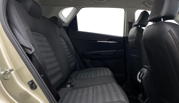 2020 KIA SONET HTK PLUS 1.0 DCT, Petrol, Automatic, 50,447 km, Right Side Rear Door Cabin