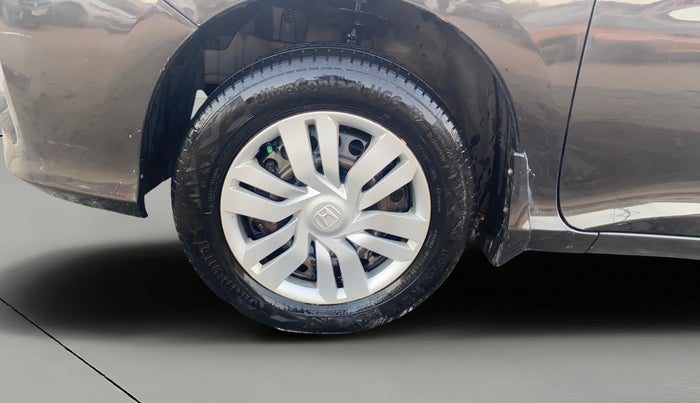 2016 Honda City 1.5L I-VTEC SV, CNG, Manual, 1,48,308 km, Left Front Wheel