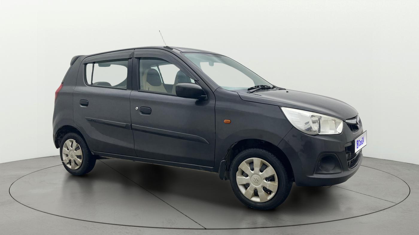 2015 Maruti Alto K10 VXI, Petrol, Manual, 57,802 km, SRP