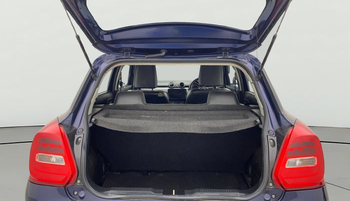 2023 Maruti Swift VXI AMT, Petrol, Automatic, 24,448 km, Boot Open Zoomed View