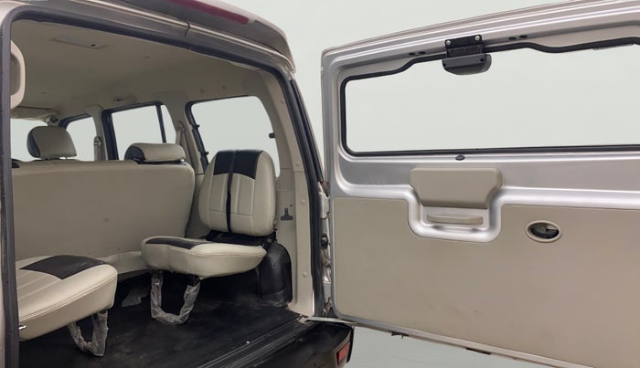 2021 Mahindra Scorpio S3 PLUS, Diesel, Manual, 24,774 km, Boot Open Zoomed View