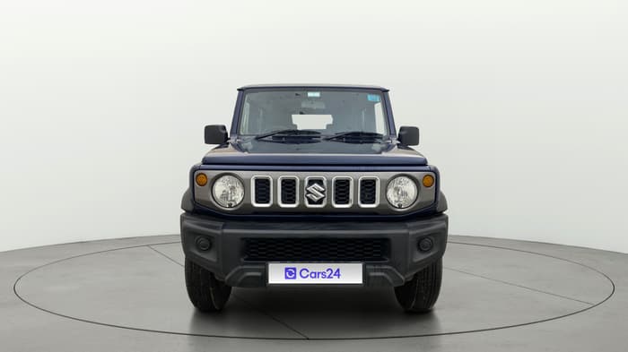 2023 Maruti JIMNY ZETA ALL GRIP PRO , Petrol, Manual, 15,125 km, Front