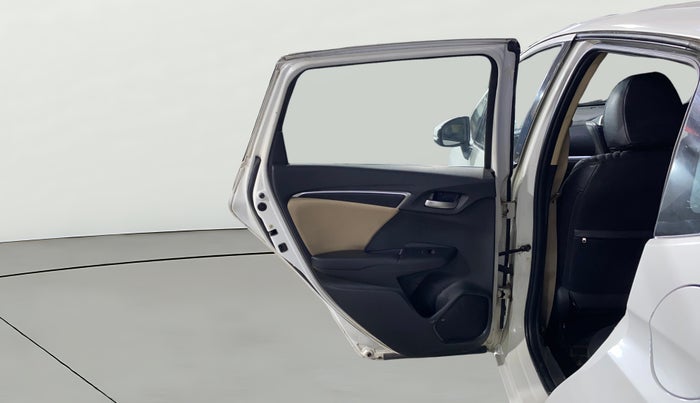 2021 Honda Jazz 1.2L I-VTEC ZX CVT, Petrol, Automatic, 37,560 km, LHS Rear Door