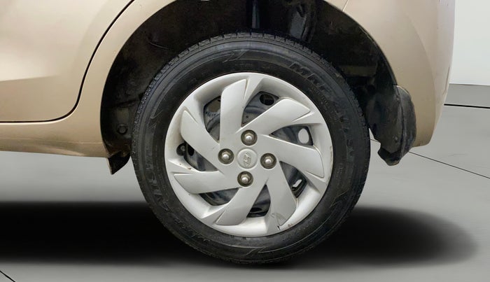 2019 Hyundai NEW SANTRO SPORTZ CNG, CNG, Manual, 70,240 km, Left Rear Wheel