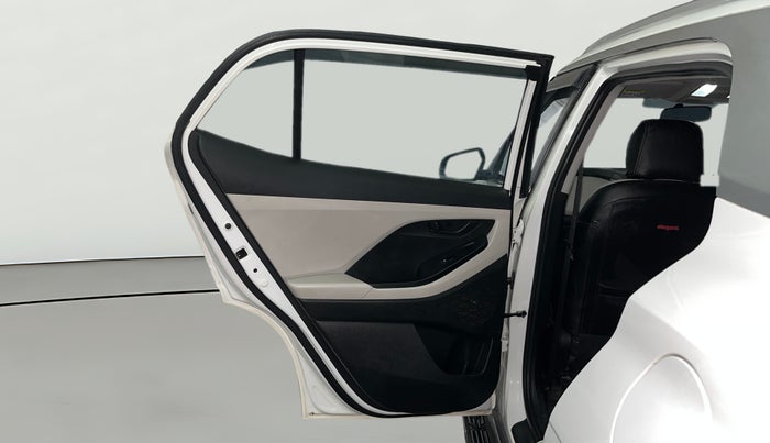 2022 Hyundai Creta E 1.5 DIESEL, Diesel, Manual, 69,838 km, LHS Rear Door