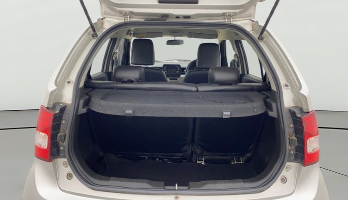 2017 Maruti IGNIS DELTA 1.2, Petrol, Manual, 50,118 km, Boot Open Zoomed View