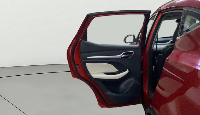 2021 MG ASTOR SHARP 1.5 MT, Petrol, Manual, 33,941 km, LHS Rear Door