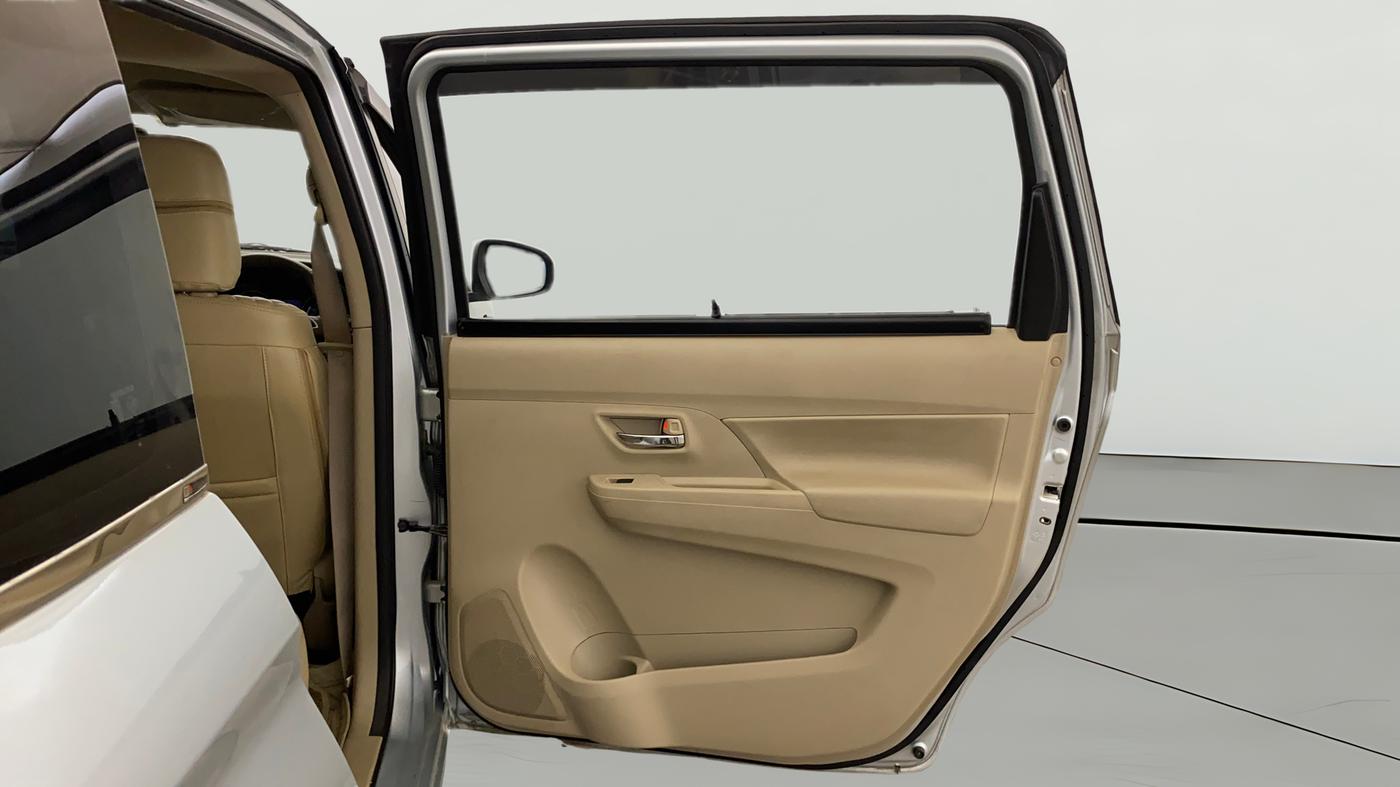 2023 Maruti Ertiga ZXI+ SHVS, Petrol, Manual, 24,284 km, RHS Rear Door