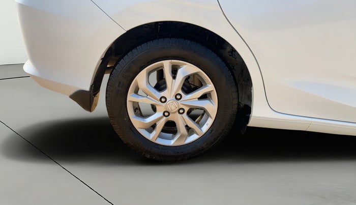 2018 Honda Amaze 1.2L I-VTEC V CVT, Petrol, Automatic, 39,142 km, Right Rear Wheel