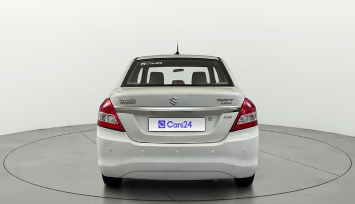 2015 Maruti Swift Dzire LXI, Petrol, Manual, 34,010 km, Back/Rear