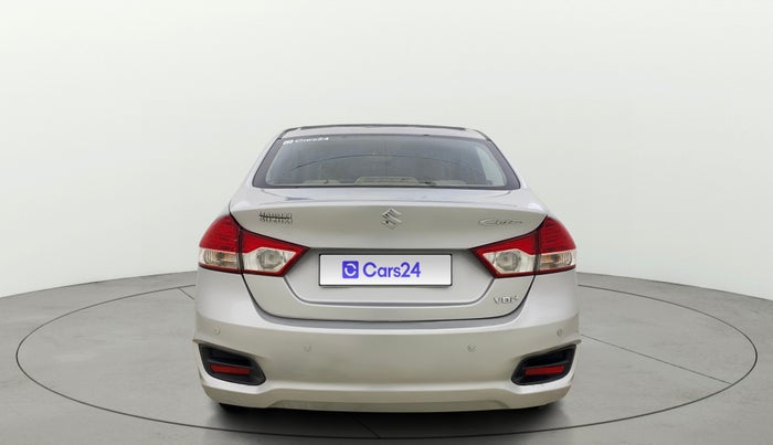 2016 Maruti Ciaz VDI+ SHVS, Diesel, Manual, 92,732 km, Back/Rear