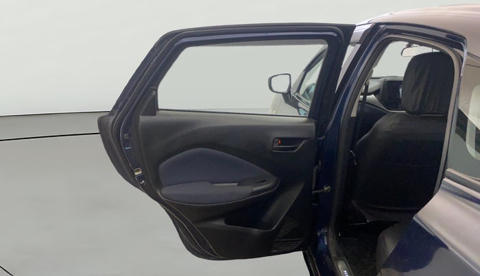 2022 Maruti Baleno SIGMA PETROL 1.2, Petrol, Manual, 73,866 km, LHS Rear Door