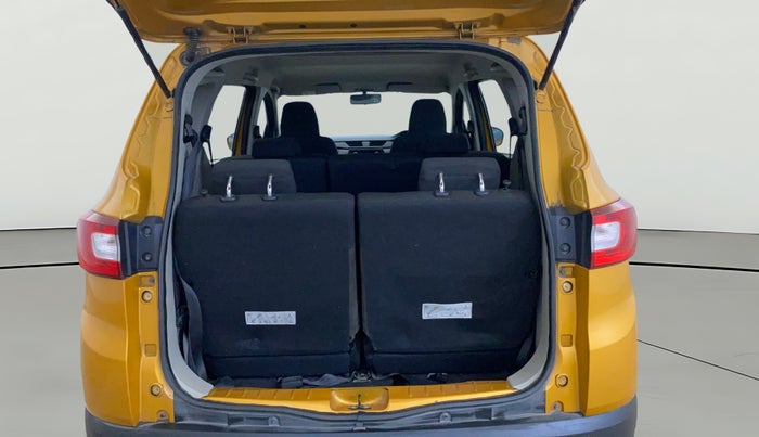 2019 Renault TRIBER RXL MT, Petrol, Manual, 23,620 km, Boot Open Zoomed View