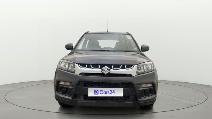 2019 Maruti Vitara Brezza VDI AMT, Diesel, Automatic, 66,982 km, Front