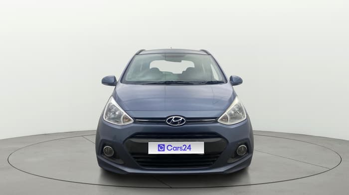 2014 Hyundai Grand i10 ASTA 1.2 KAPPA VTVT, Petrol, Manual, 70,094 km, Front