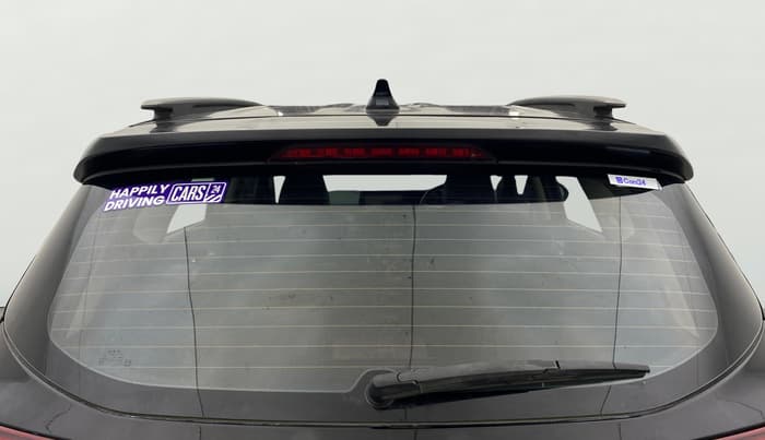 2022 KIA SELTOS GTX PLUS AT 1.5 DIESEL, Diesel, Automatic, 1,10,396 km, Rear Windshield