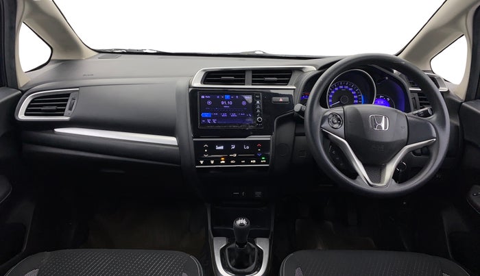 2018 Honda WR-V 1.2L I-VTEC VX MT, Petrol, Manual, 78,317 km, Dashboard