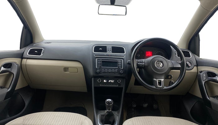 2013 Volkswagen Polo HIGHLINE DIESEL, Diesel, Manual, 86,369 km, Dashboard