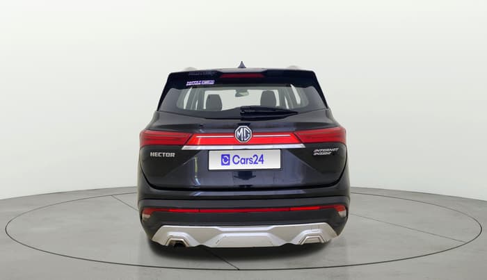 2019 MG HECTOR SHARP 1.5 DCT PETROL, CNG, Automatic, 89,491 km, Back/Rear