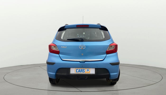 2017 Tata Tiago XZ PETROL, Petrol, Manual, 71,660 km, Back/Rear