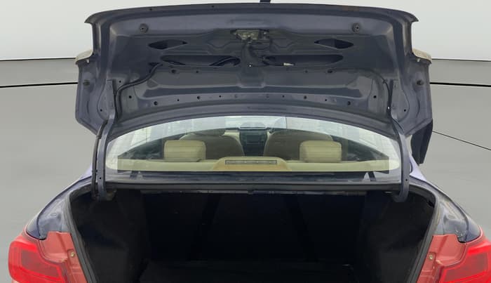 2018 Maruti Dzire ZXI, Petrol, Manual, 60,468 km, Boot Door Open