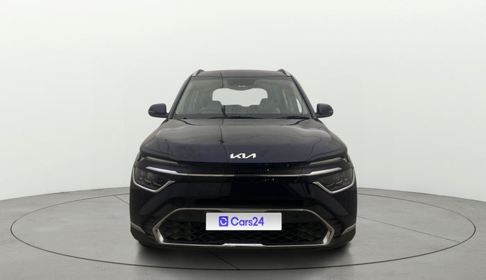 2022 KIA CARENS LUXURY PLUS 1.5 DIESEL AT 7 STR, Diesel, Automatic, 36,454 km, Front