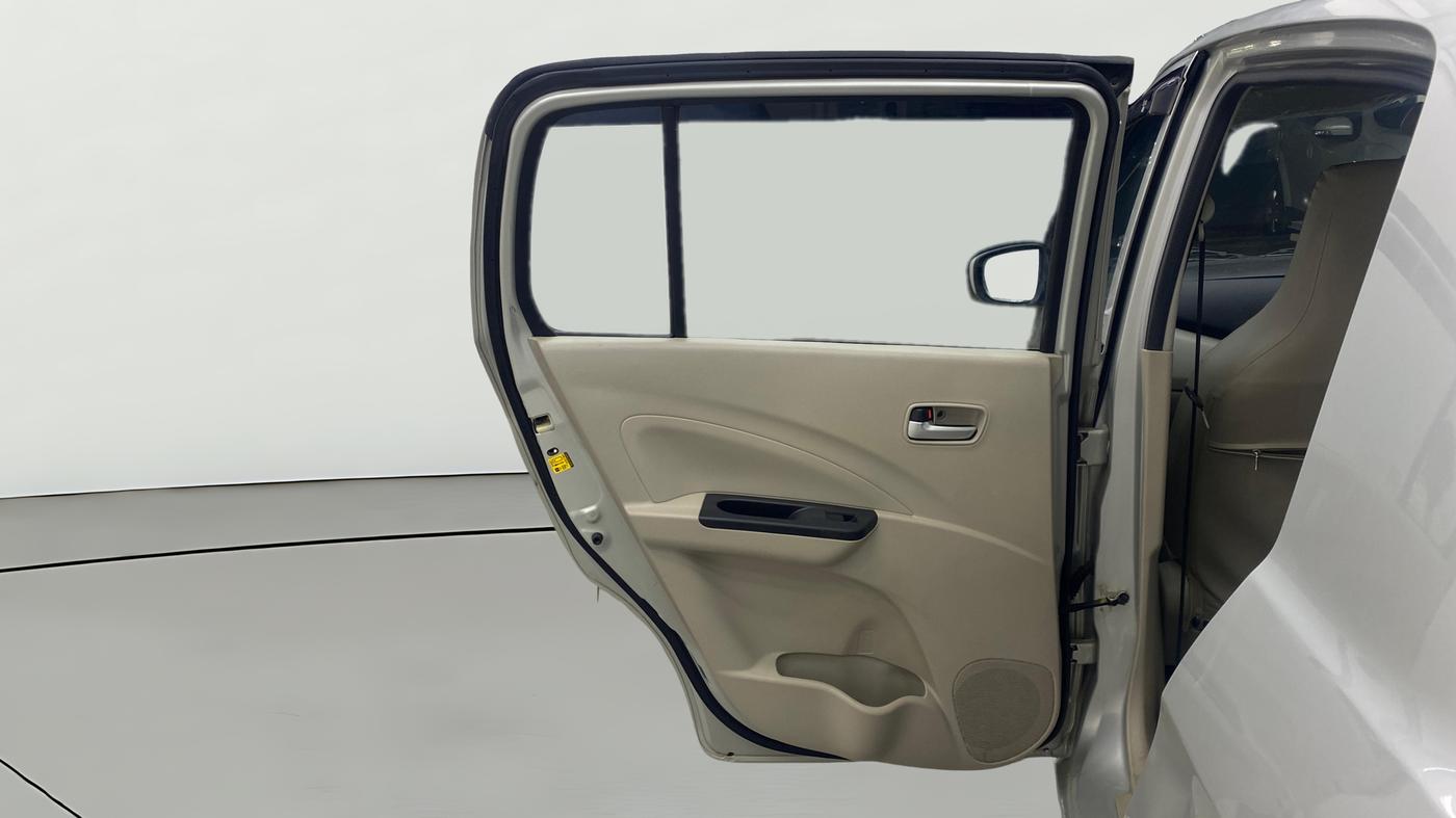 2019 Maruti Celerio VXI, Petrol, Manual, 34,541 km, LHS Rear Door