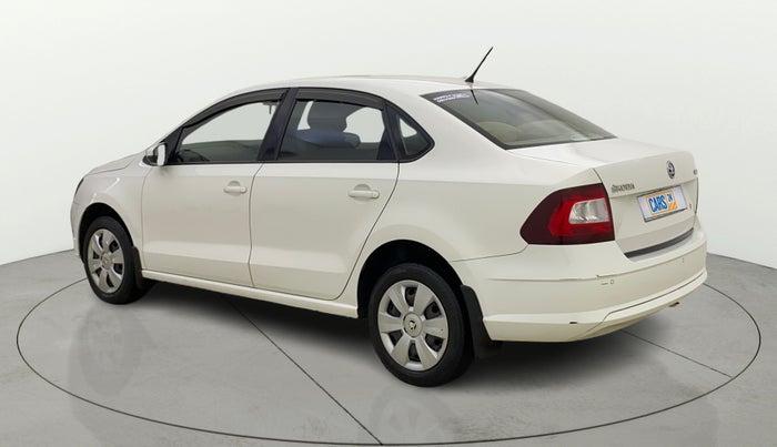 2020 Skoda Rapid ACTIVE 1.0 TSI, Petrol, Manual, 21,785 km, Left Back Diagonal