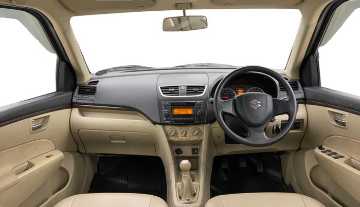 2016 Maruti Swift Dzire VXI, Petrol, Manual, 28,227 km, Dashboard