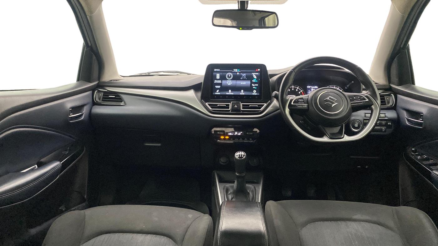 2022 Maruti Baleno ALPHA PETROL 1.2, Petrol, Manual, 62,767 km, Dashboard