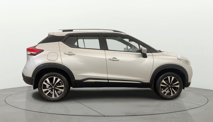 2019 Nissan Kicks XL 1.5, Petrol, Manual, 74,606 km, Right Side View