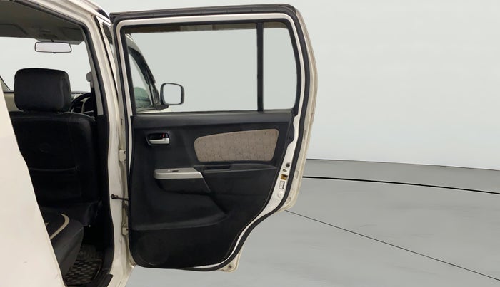 2014 Maruti Wagon R 1.0 VXI, Petrol, Manual, 58,574 km, RHS Rear Door