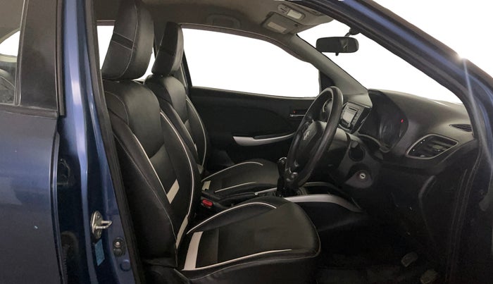 2018 Maruti Baleno DELTA PETROL 1.2, Petrol, Manual, 70,303 km, Right Side Front Door Cabin