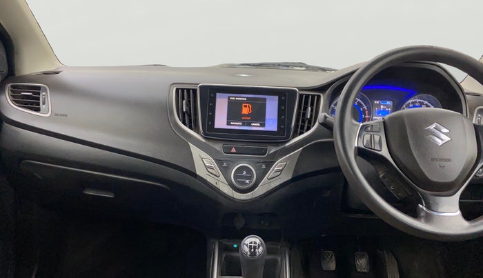 2019 Maruti Baleno ZETA PETROL 1.2, CNG, Manual, 1,12,890 km, Air Conditioner