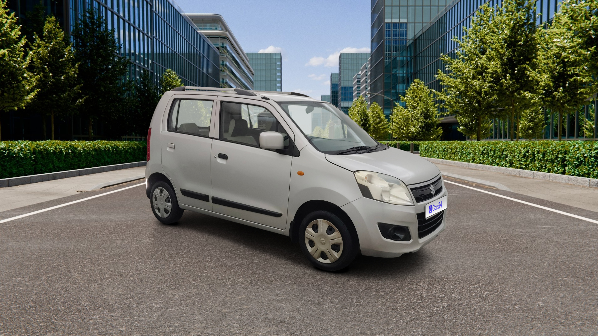 2016 Maruti Suzuki Wagon R VXI AMT