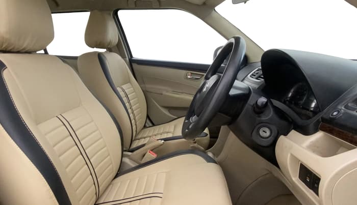 2014 Maruti Swift Dzire VXI, CNG, Manual, 78,719 km, Right Side Front Door Cabin