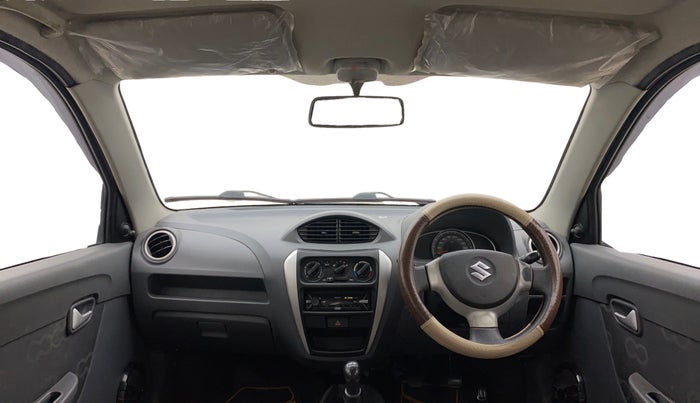 2015 Maruti Alto 800 LXI, Petrol, Manual, 44,966 km, Dashboard