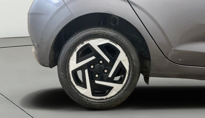 2023 Hyundai GRAND I10 NIOS SPORTZ 1.2 KAPPA VTVT CNG, CNG, Manual, 42,137 km, Right Rear Wheel