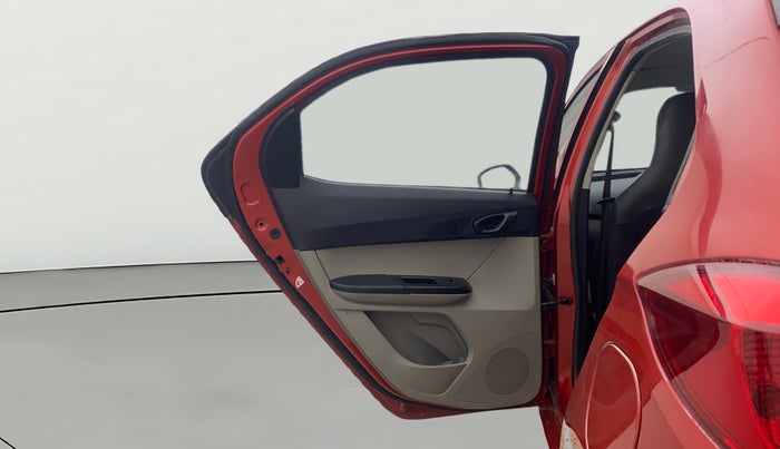 2018 Tata Tiago XTA PETROL, Petrol, Automatic, 49,239 km, LHS Rear Door