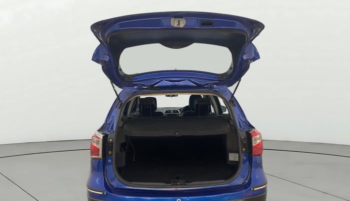 2017 Maruti S Cross SIGMA 1.3, Diesel, Manual, 53,181 km, Boot Door Open