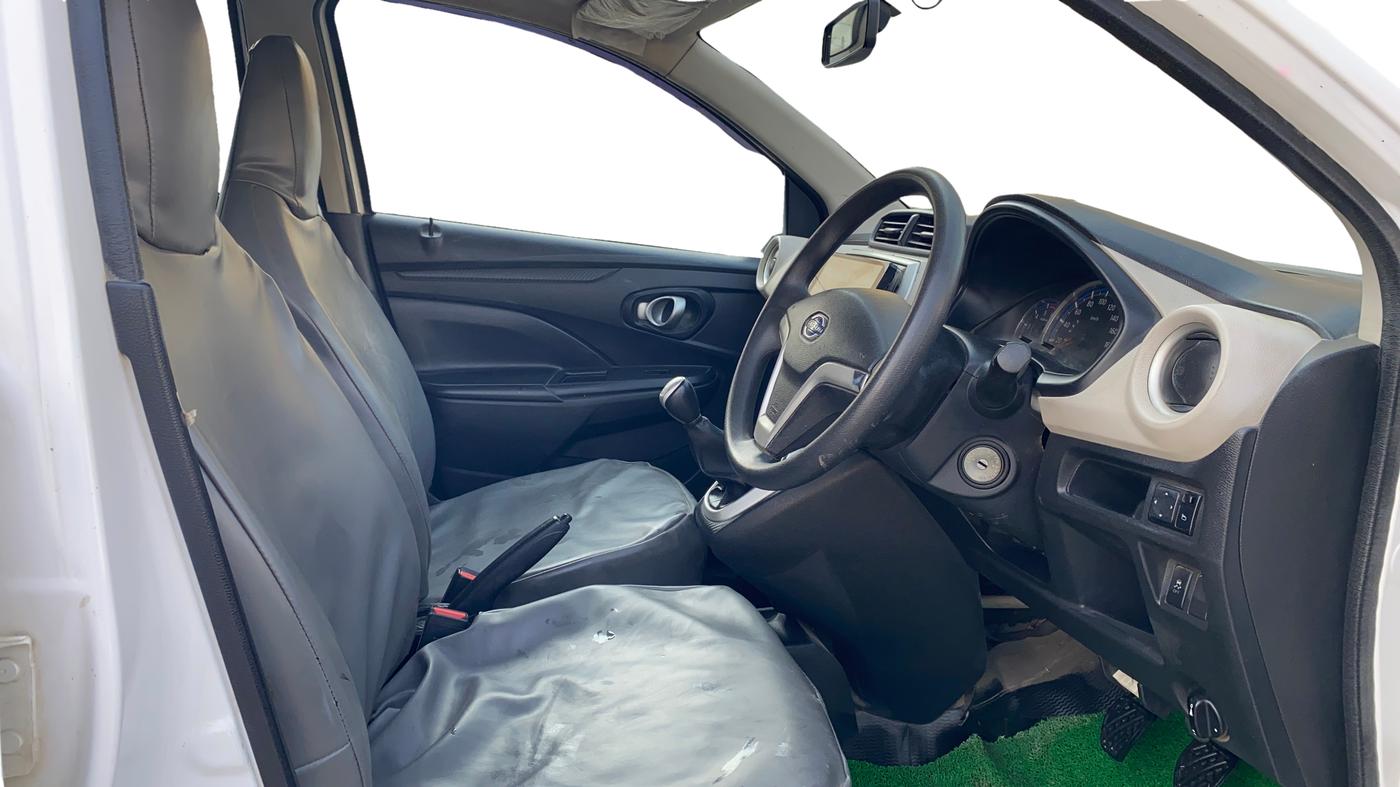 2020 Datsun Go Plus T(O), Petrol, Manual, 68,031 km, Right Side Front Door Cabin