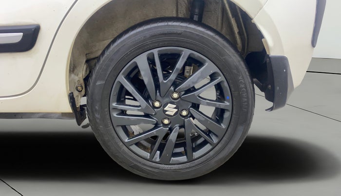 2022 Maruti Celerio ZXI PLUS AGS, Petrol, Automatic, 18,347 km, Left Rear Wheel