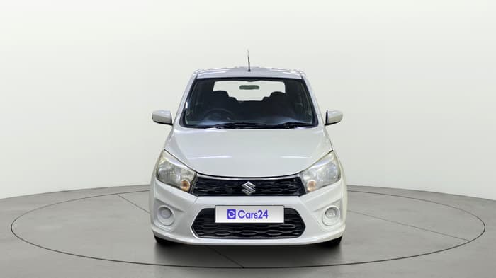2018 Maruti Celerio VXI AMT, Petrol, Automatic, 83,126 km, Front