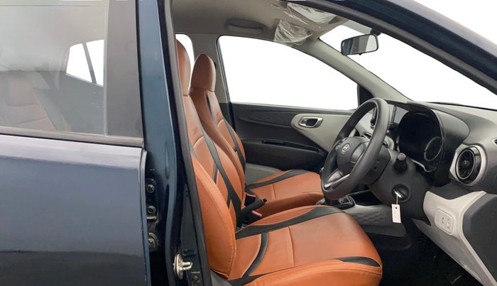 2021 Hyundai GRAND I10 NIOS SPORTZ 1.2 KAPPA VTVT CNG, CNG, Manual, 97,481 km, Right Side Front Door Cabin