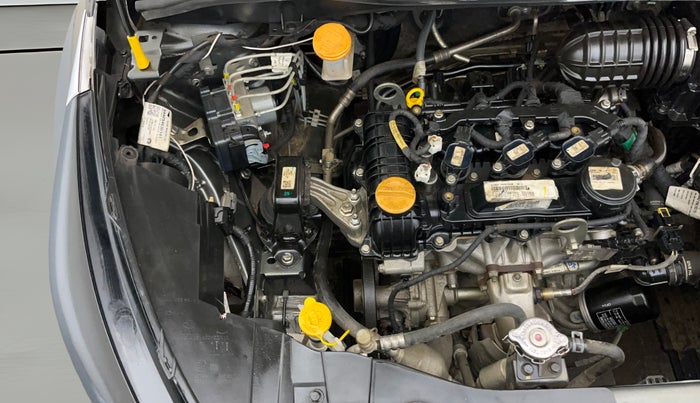 2022 Tata ALTROZ XE PETROL, Petrol, Manual, 26,076 km, Engine View - Right