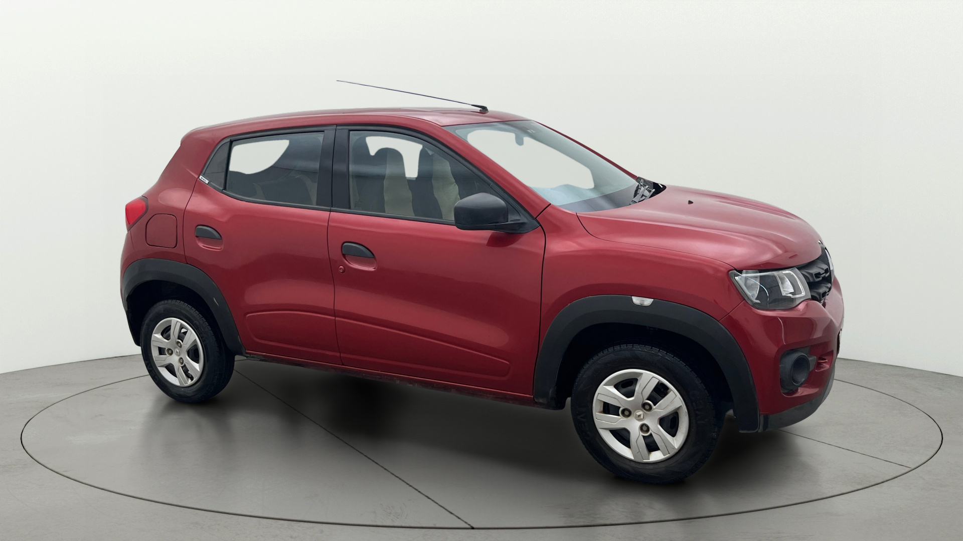 2017 Renault Kwid 2022-2026 RXL