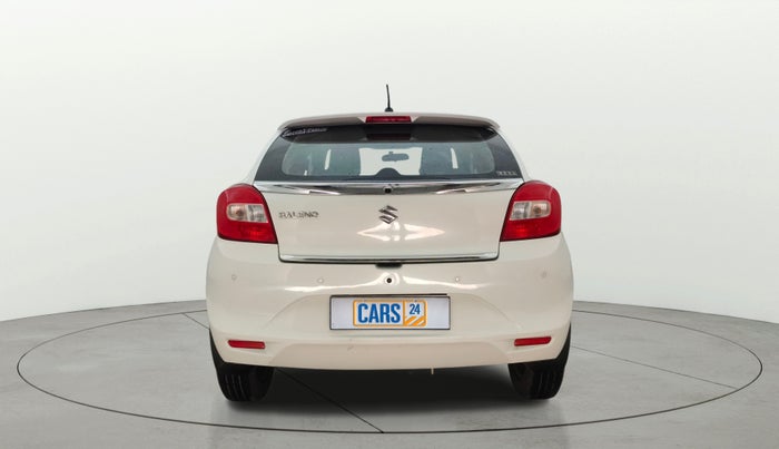 2020 Maruti Baleno SIGMA PETROL 1.2, Petrol, Manual, 46,396 km, Back/Rear