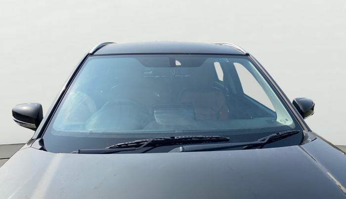 2022 Maruti Grand Vitara ZETA SMART HYBRID, Petrol, Manual, 40,249 km, Front Windshield